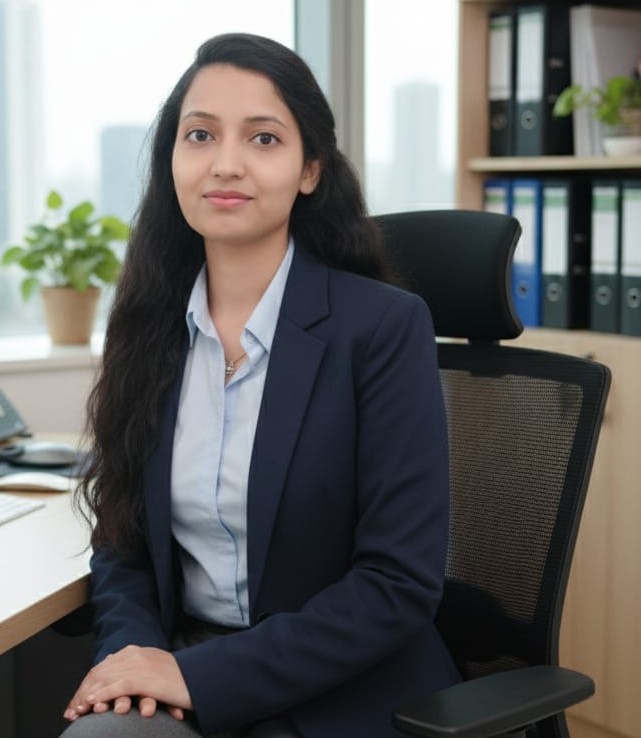 Neopeak Dairy Tech project coordinator – Swapnal Kale